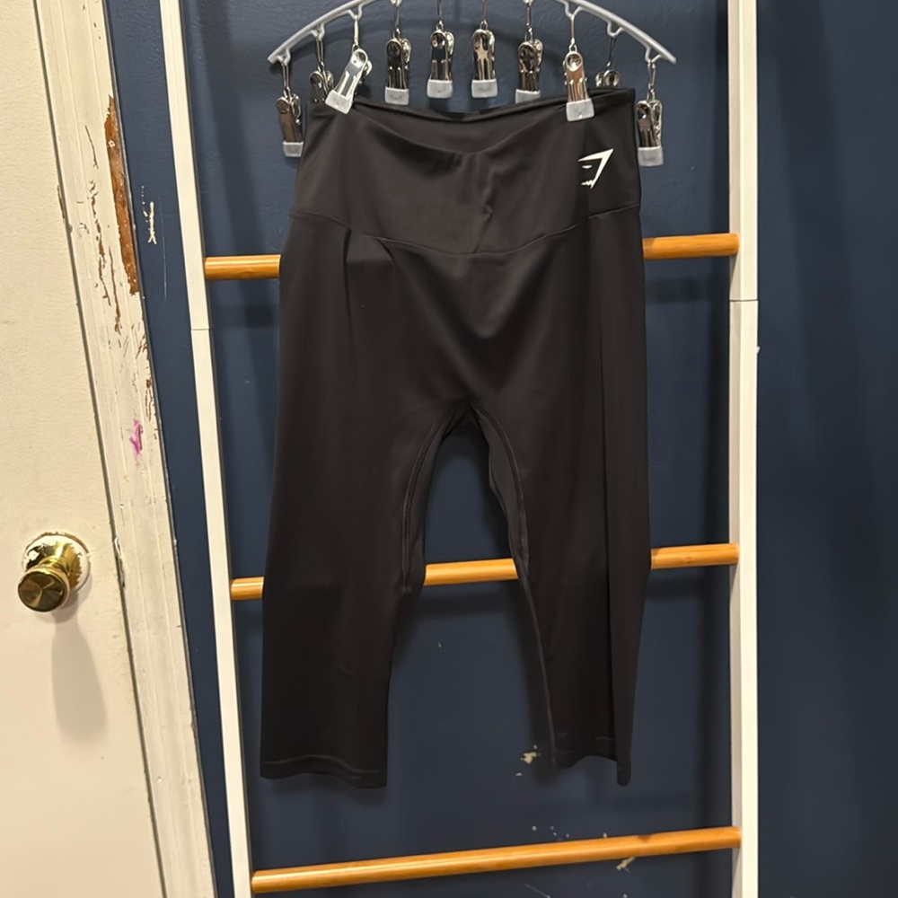 Gymshark capri leggings
